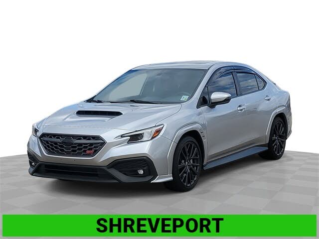 2022 Subaru WRX Limited AWD