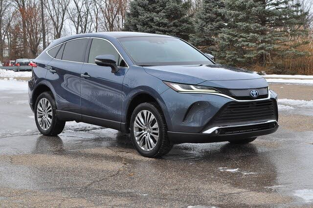 2022 Toyota Venza Limited AWD