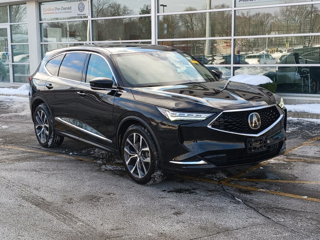 2023 Acura MDX SH-AWD with Technology Package