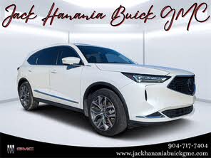 Acura MDX FWD with Technology Package