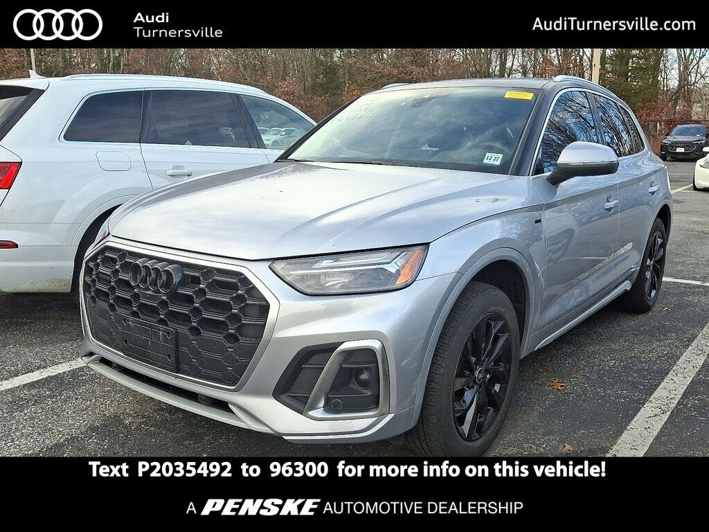 2023 Audi Q5 quattro Premium Plus S Line 45 TFSI