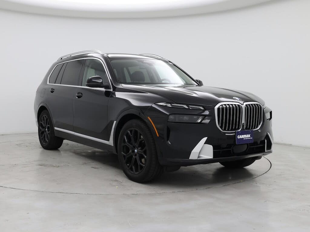 2023 BMW X7 xDrive40i AWD