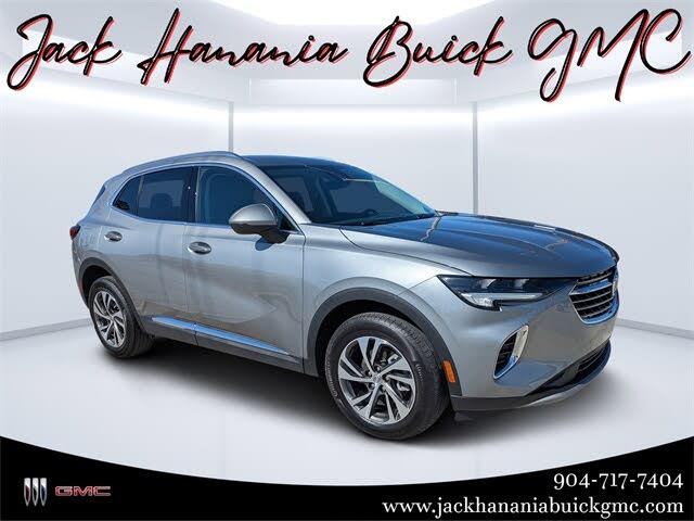 2023 Buick Envision Essence FWD