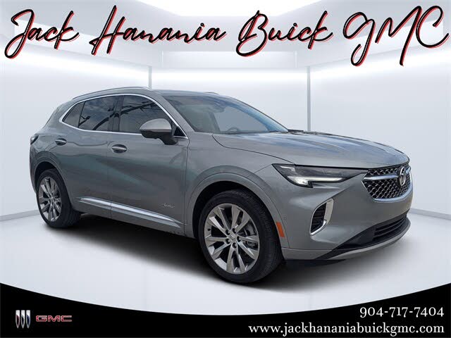 2023 Buick Envision Avenir AWD