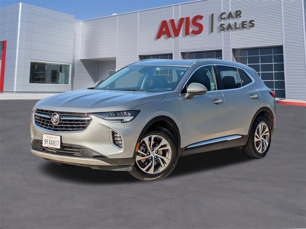 2023 Buick Envision Essence FWD