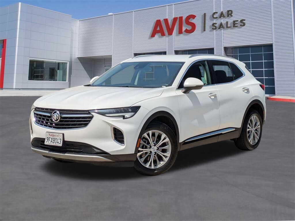 2023 Buick Envision Preferred FWD