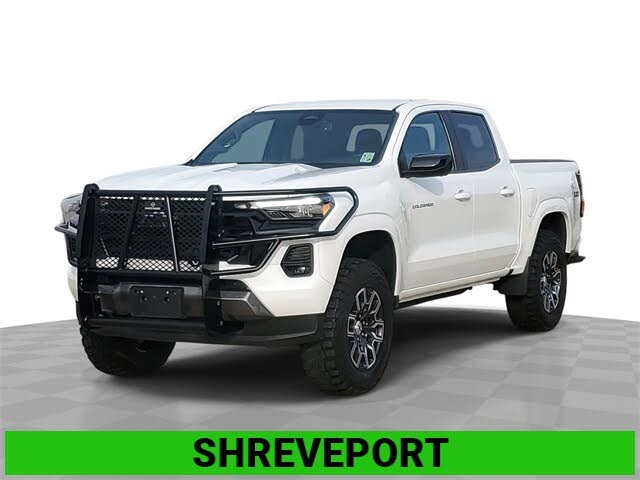 2023 Chevrolet Colorado Z71 Crew Cab 4WD