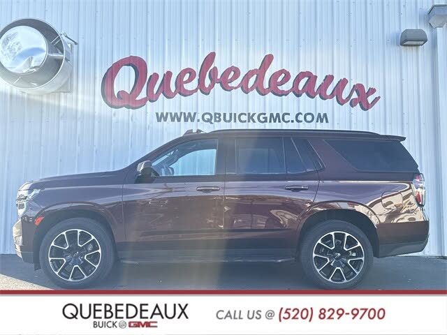 2023 Chevrolet Tahoe RST RWD