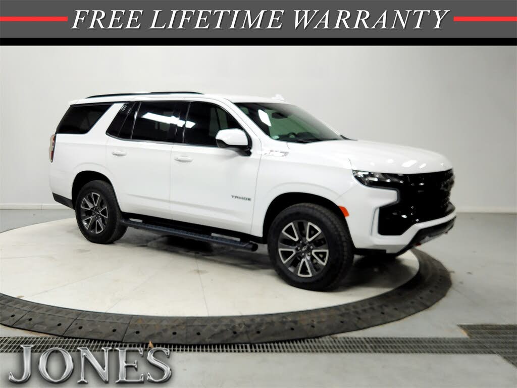 2023 Chevrolet Tahoe Z71 4WD