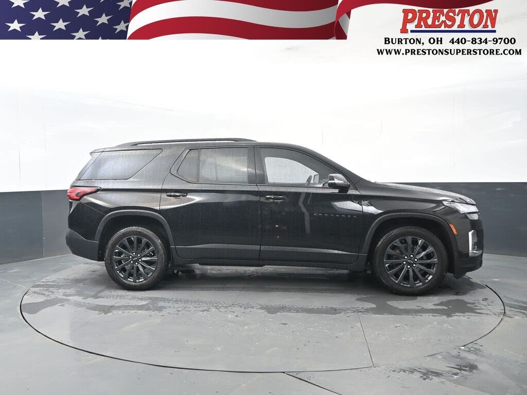 2023 Chevrolet Traverse RS AWD