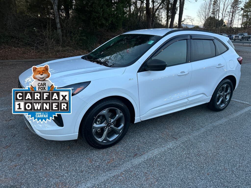 2023 Ford Escape ST-Line FWD