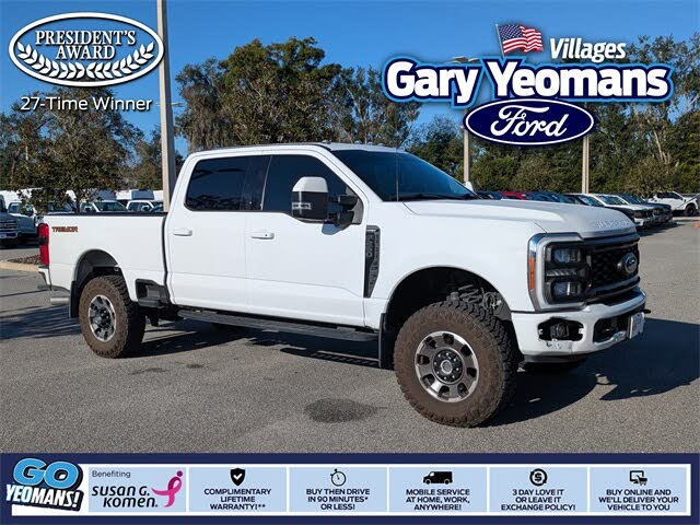 2023 Ford F-250 Super Duty Lariat Crew Cab 4WD