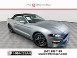 Ford Mustang EcoBoost Premium Convertible RWD