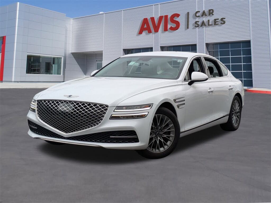 2023 Genesis G80 2.5T RWD