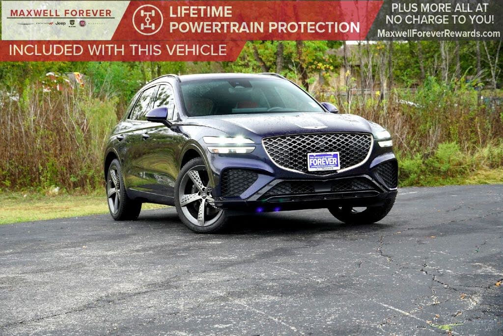 2023 Genesis GV70 2.5T AWD