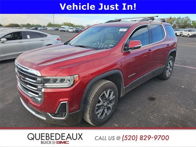 2023 GMC Acadia SLT FWD