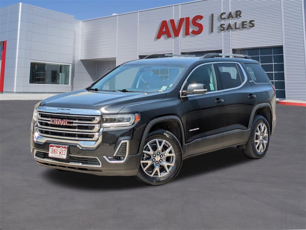 2023 GMC Acadia SLT AWD