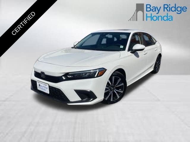 2023 Honda Civic EX FWD