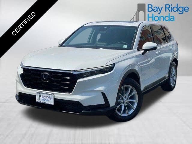 2023 Honda CR-V EX AWD