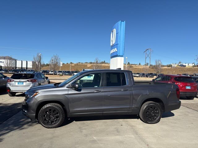 2023 Honda Ridgeline RTL AWD