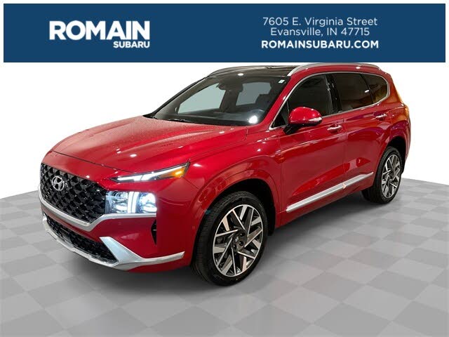 2023 Hyundai Santa Fe Calligraphy AWD