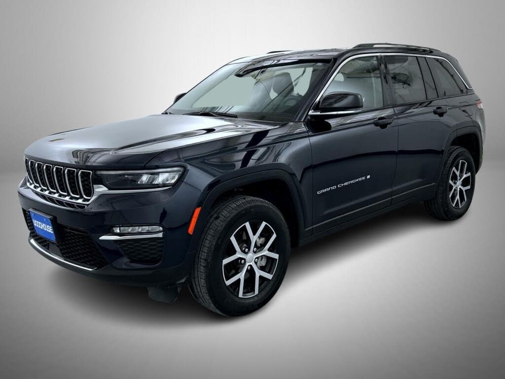2023 Jeep Grand Cherokee Limited 4WD