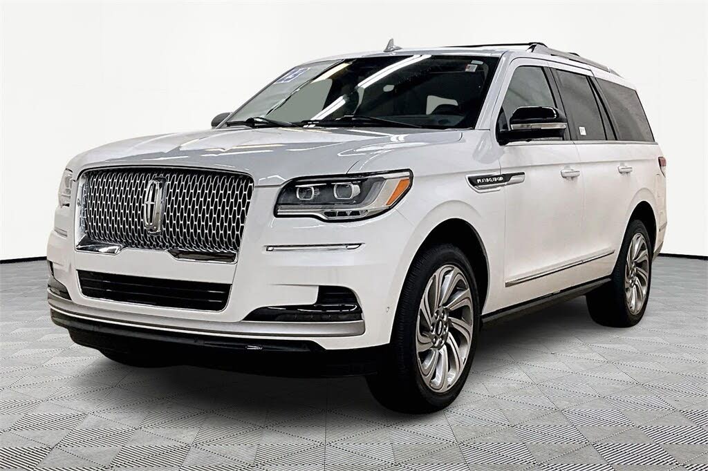 2023 Lincoln Navigator Reserve 4WD