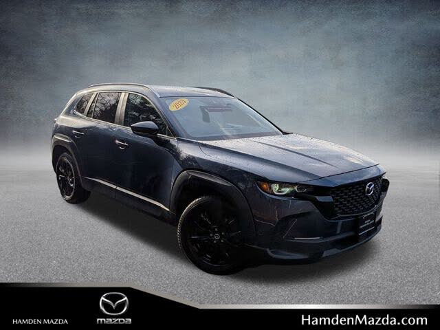 2023 Mazda CX-50 2.5 S Preferred Plus AWD