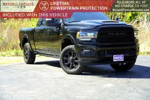 RAM 3500 Limited Mega Cab 4WD