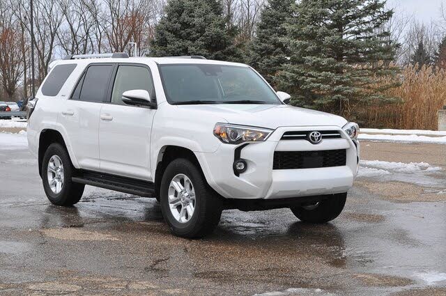 2023 Toyota 4Runner SR5 Premium 4WD