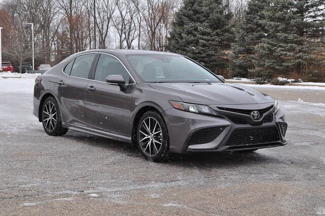 2023 Toyota Camry SE FWD