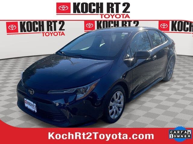 2023 Toyota Corolla LE FWD