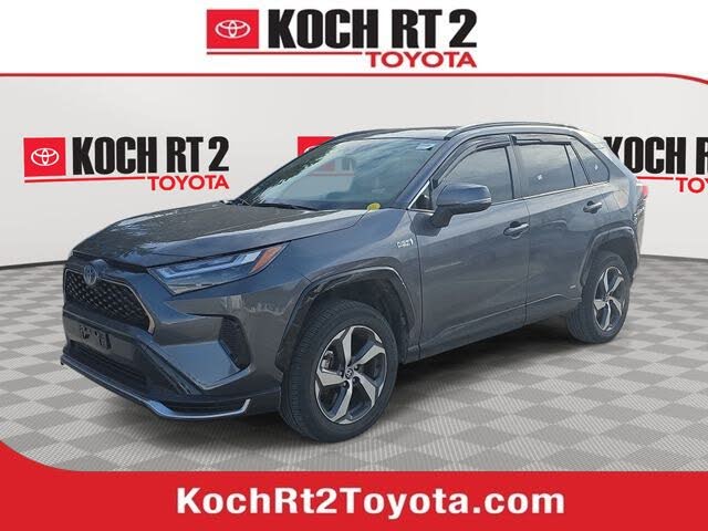 2023 Toyota RAV4 Prime SE AWD