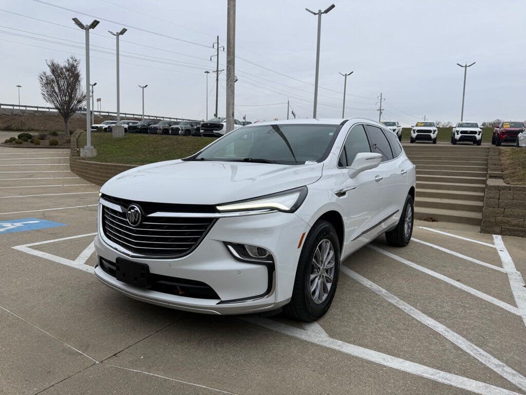 2024 Buick Enclave Premium AWD