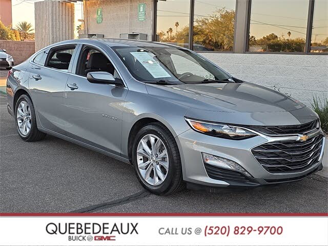 2024 Chevrolet Malibu LT with 1LT FWD