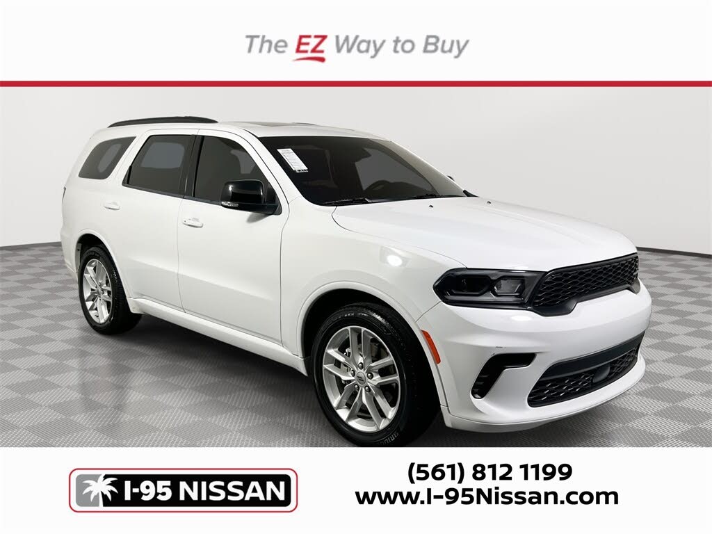 2024 Dodge Durango GT Plus RWD