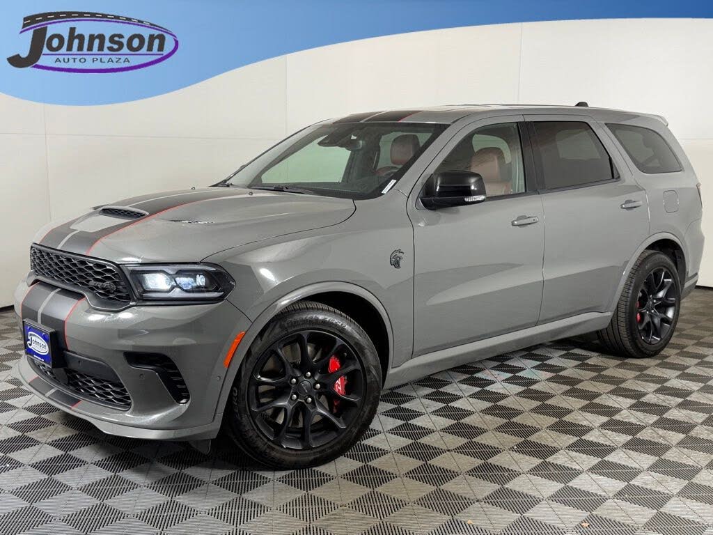 2024 Dodge Durango SRT Hellcat AWD
