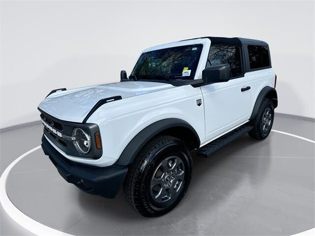 2024 Ford Bronco Big Bend 2-Door 4WD