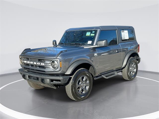 2024 Ford Bronco Big Bend 2-Door 4WD