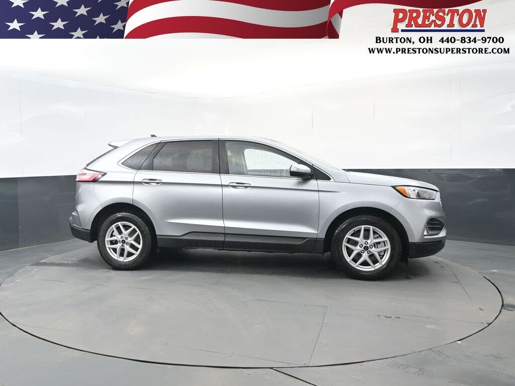 2024 Ford Edge SEL AWD