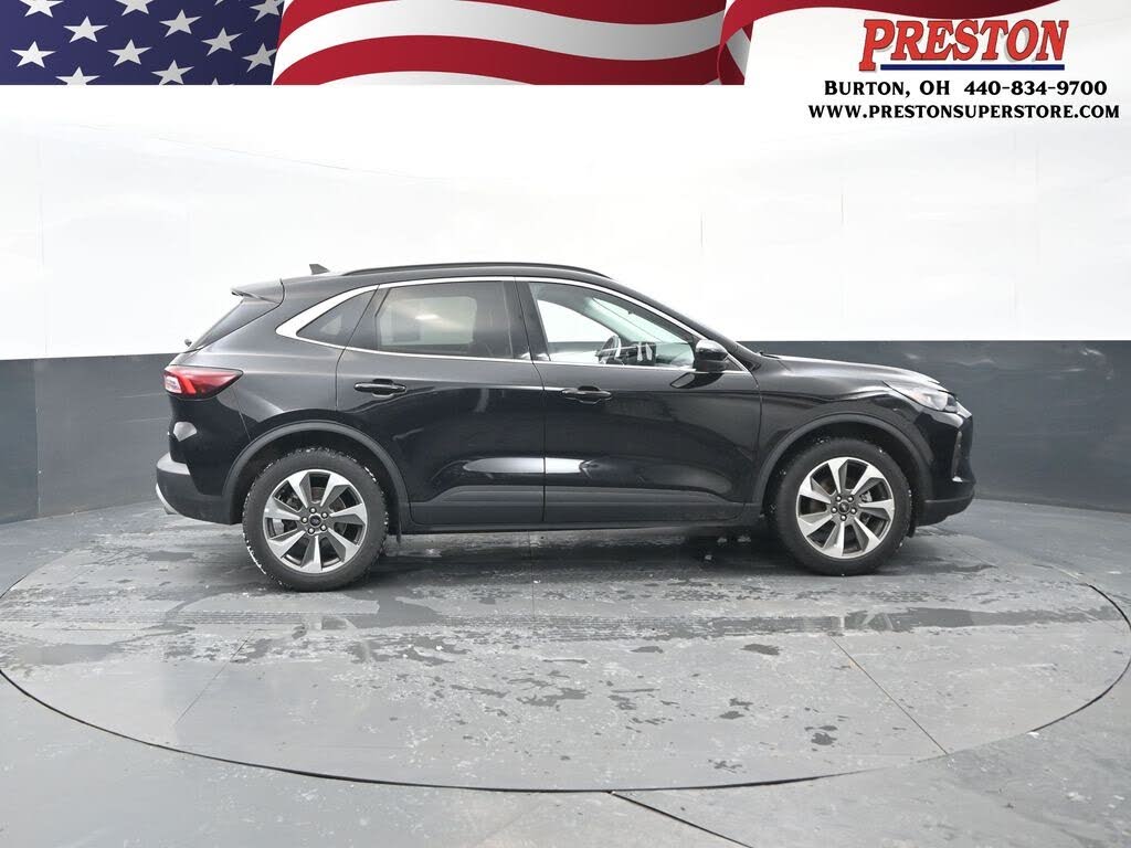 2024 Ford Escape Platinum AWD