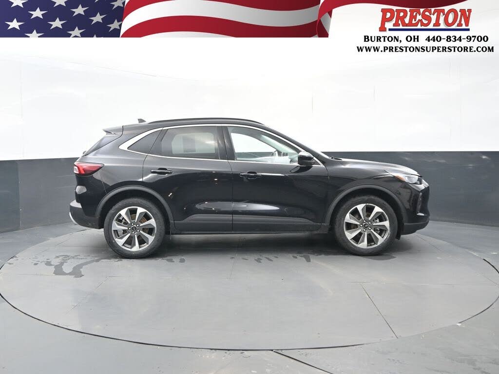 2024 Ford Escape Platinum AWD