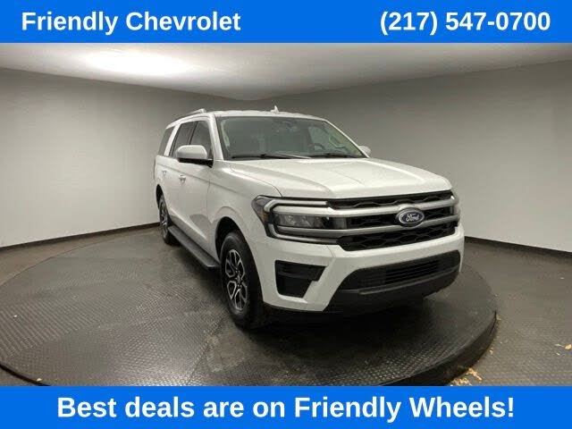 2024 Ford Expedition XLT 4WD