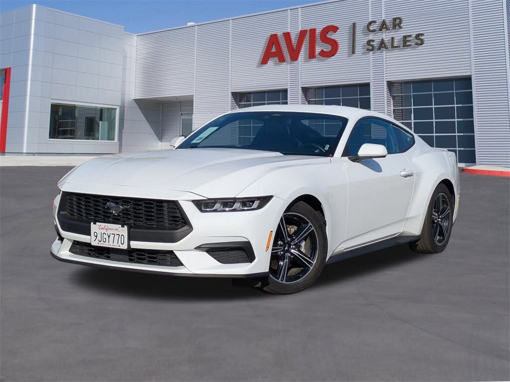 2024 Ford Mustang EcoBoost Premium Fastback RWD