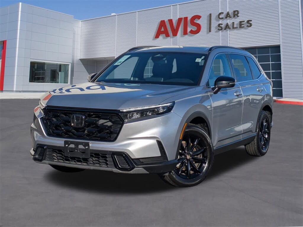2024 Honda CR-V Hybrid Sport AWD