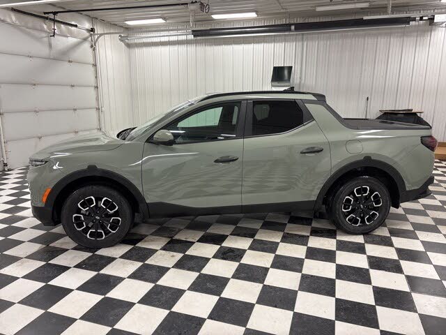 2024 Hyundai Santa Cruz SEL Crew Cab AWD