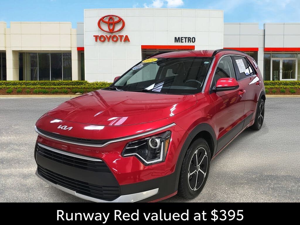 2024 Kia Niro LX FWD