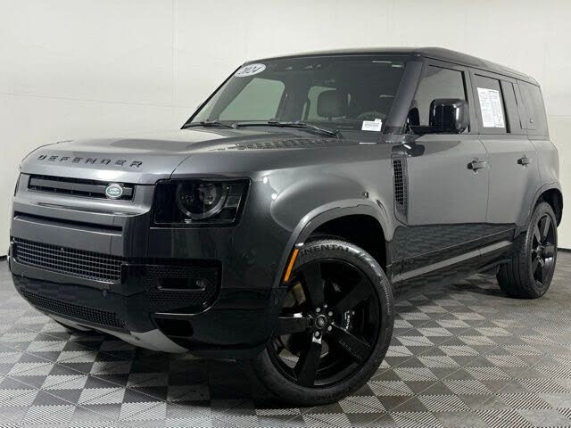 2024 Land Rover Defender 110 V8 P525 AWD