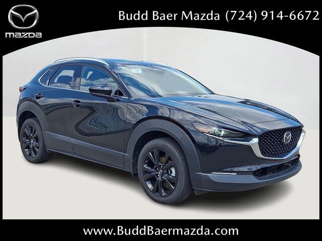 2024 Mazda CX-30 2.5 Turbo Premium AWD