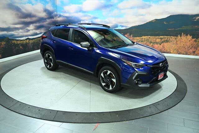 2024 Subaru Crosstrek Limited AWD